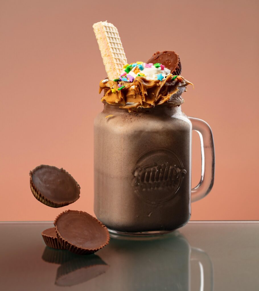 Chocolate Shake