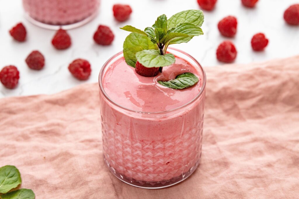 Strawberry Shake